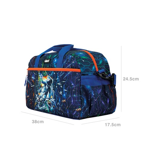 Saco Desporto Gimmy Ghuts Astrospace 38X24.5X17.5cm - Image product