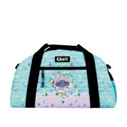 Saco Desporto Ghuts Pansies 45X25X20cm