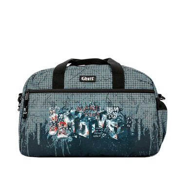Saco Desporto Gimmy Ghuts Your Move 38X24.5X17.5cm