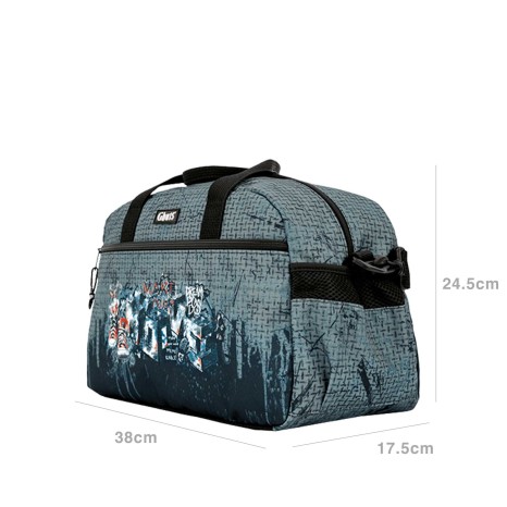 Saco Desporto Gimmy Ghuts Your Move 38X24.5X17.5cm - Image product