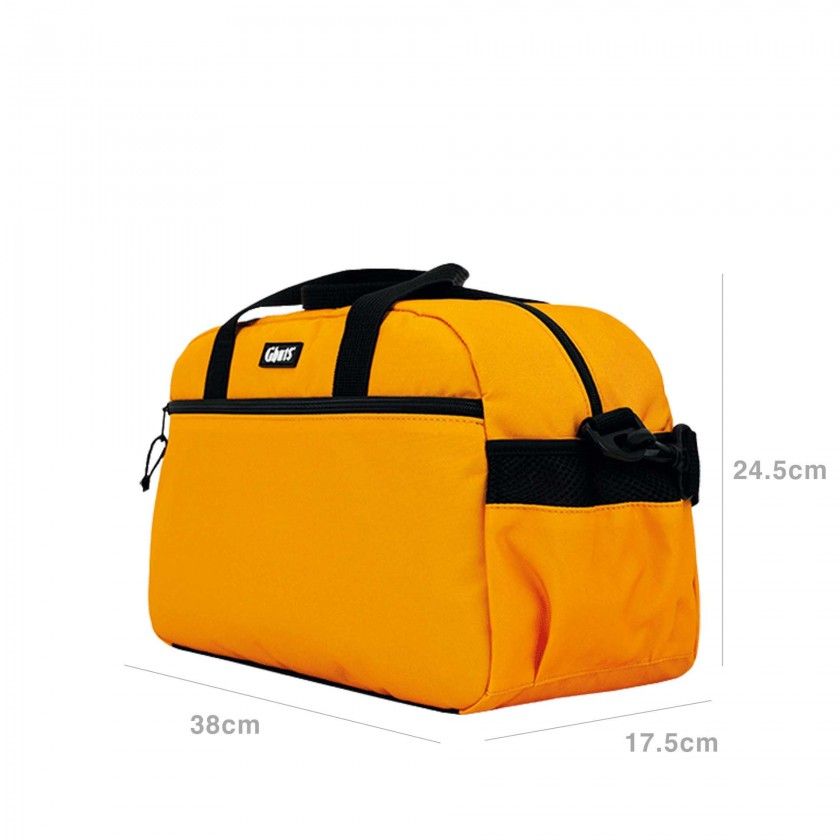 Saco Desporto Gimmy Ghuts Sunshine 38X24.5X17.5cm Saco Desporto Gimmy Ghuts Sunshine 38X24.5X17.5cm