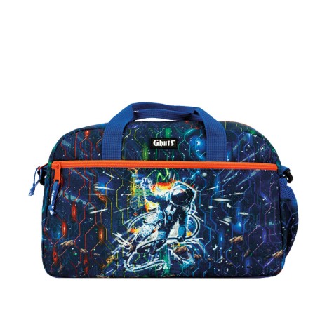 Saco Desporto Gimmy Ghuts Astrospace 38X24.5X17.5cm - Image product