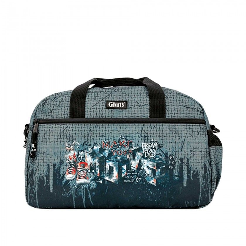 Saco Desporto Gimmy Ghuts Your Move 38X24.5X17.5cm Saco Desporto Gimmy Ghuts Your Move 38X24.5X17.5cm