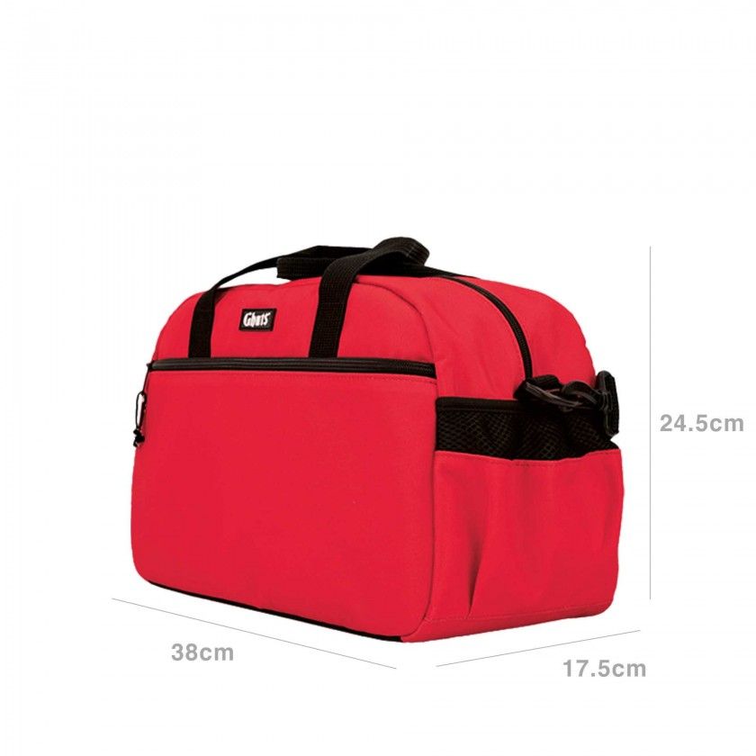 Saco Desporto Gimmy Ghuts Lava 38X24.5X17.5cm