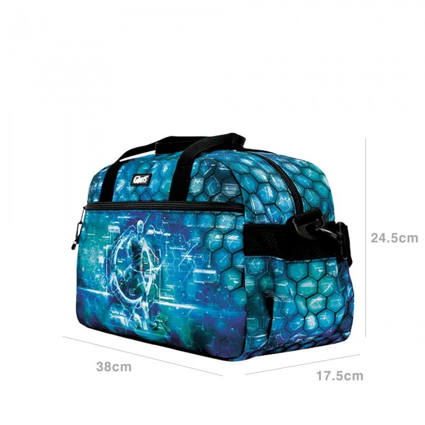Saco Desporto Gimmy Ghuts Laser Ball 38X24.5X17.5cm Saco Desporto Gimmy Ghuts Laser Ball 38X24.5X17.5cm