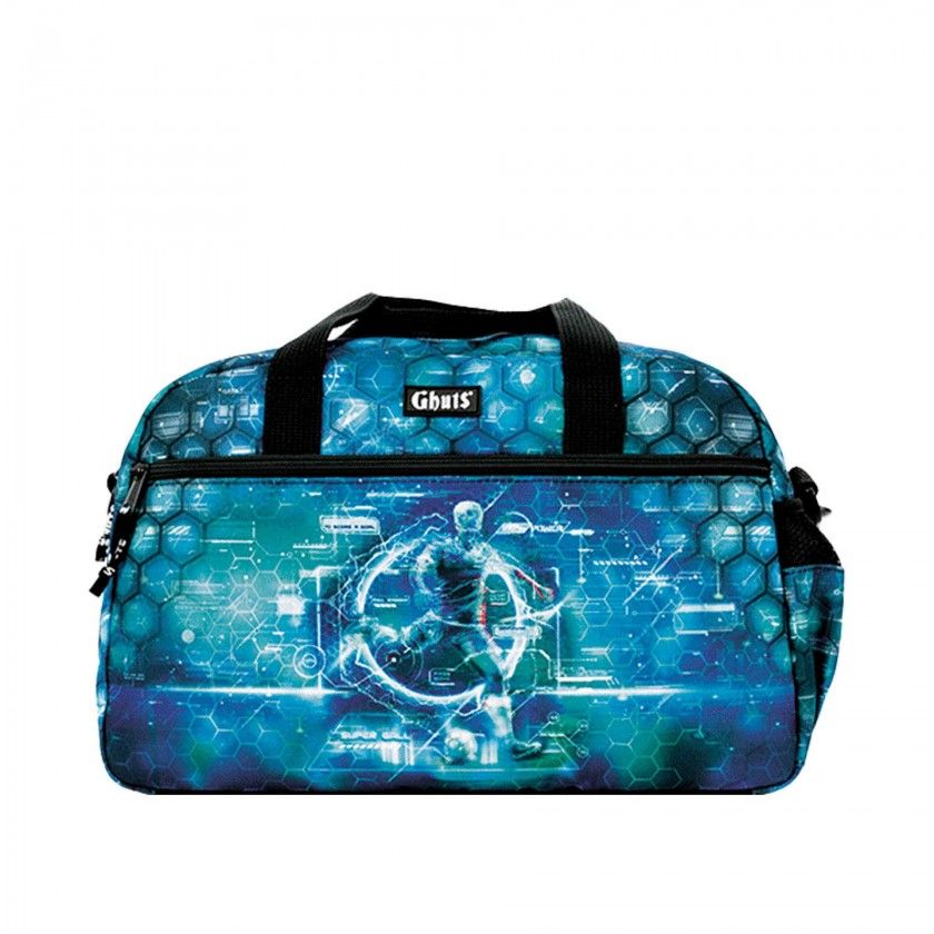 Saco Desporto Gimmy Ghuts Laser Ball 38X24.5X17.5cm Saco Desporto Gimmy Ghuts Laser Ball 38X24.5X17.5cm