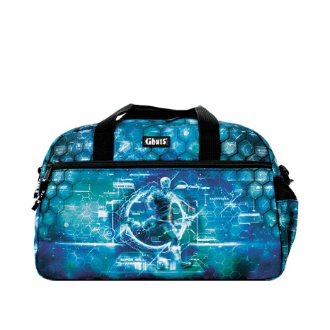 Saco Desporto Gimmy Ghuts Laser Ball 38X24.5X17.5cm - Image product