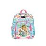 Mochila Primária Ghuts Lovely Clouds 30X40X13cm Mochila Primária Ghuts Lovely Clouds 30X40X13cm