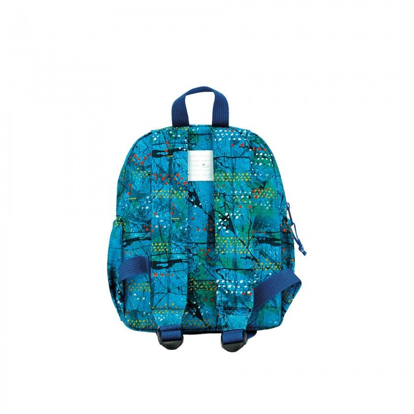 Mochila Primria Ghuts Dinowild 30X40X13cm