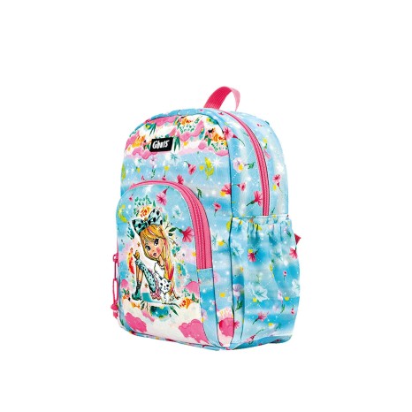 Mochila Primária Ghuts Lovely Clouds 30X40X13cm - Image product
