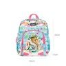 Mochila Primária Ghuts Lovely Clouds 30X40X13cm Mochila Primária Ghuts Lovely Clouds 30X40X13cm