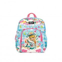 Mochila Primria Ghuts Lovely Clouds 30X40X13cm