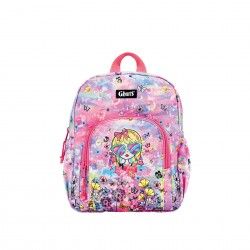Mochila Primria Ghuts Pop Girl 30X40X13cm