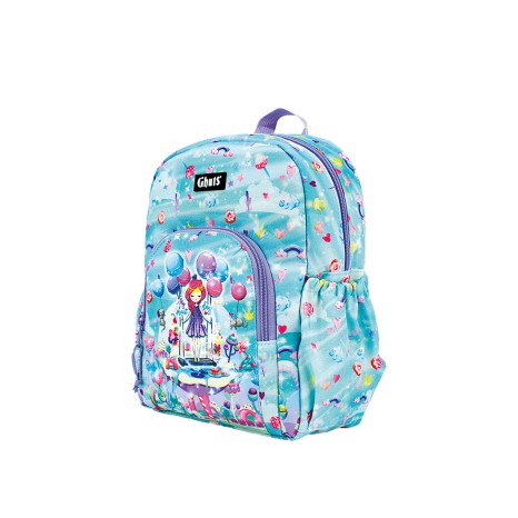 Mochila Primária Ghuts Candyland 30X40X13cm - Image product