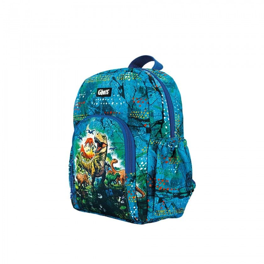 Mochila Primria Ghuts Dinowild 30X40X13cm