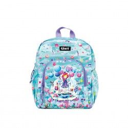 Mochila Primria Ghuts Candyland 30X40X13cm