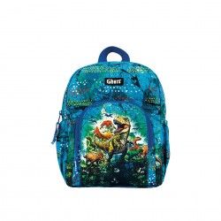 Mochila Primria Ghuts Dinowild 30X40X13cm