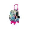 Mochila Escolar Ghuts Wonderful 31X43X17cm Mochila Escolar Ghuts Wonderful 31X43X17cm