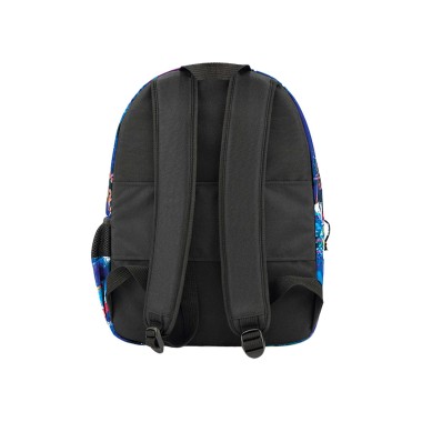 Mochila Escolar Ghuts Uk Girl 31X43X17cm