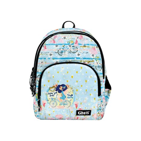 Mochila Escolar Ghuts Springride 31X43X17cm - Image product
