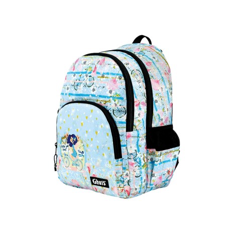 Mochila Escolar Ghuts Springride 31X43X17cm - Image product