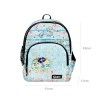 Mochila Escolar Ghuts Springride 31X43X17cm Mochila Escolar Ghuts Springride 31X43X17cm