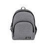 Mochila Escolar Ghuts Silver Grey 31X43X17cm
