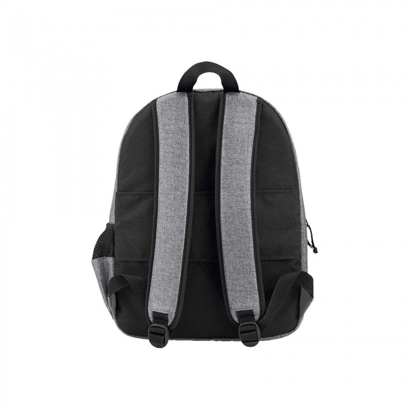 Mochila Escolar Ghuts Silver Grey 31X43X17cm Mochila Escolar Ghuts Silver Grey 31X43X17cm