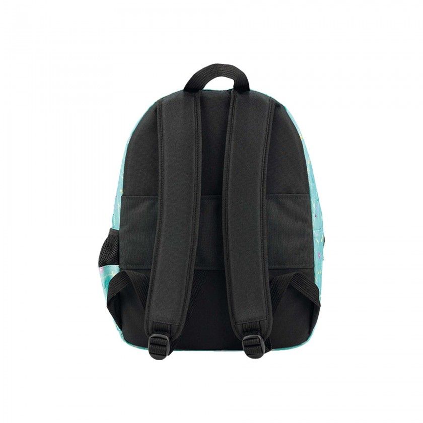 Mochila Escolar Ghuts Pansies 31X43X17cm Mochila Escolar Ghuts Pansies 31X43X17cm