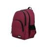 Mochila Escolar Ghuts Mauve Red 31X43X17cm Mochila Escolar Ghuts Mauve Red 31X43X17cm