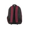 Mochila Escolar Ghuts Mauve Red 31X43X17cm Mochila Escolar Ghuts Mauve Red 31X43X17cm