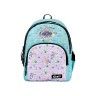 Mochila Escolar Ghuts Pansies 31X43X17cm Mochila Escolar Ghuts Pansies 31X43X17cm