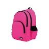 Mochila Escolar Ghuts Hot Pink 31X43X17cm Mochila Escolar Ghuts Hot Pink 31X43X17cm