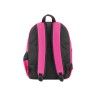 Mochila Escolar Ghuts Hot Pink 31X43X17cm Mochila Escolar Ghuts Hot Pink 31X43X17cm
