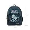 Mochila Escolar Ghuts Ghutsvibe 31X43X17cm Mochila Escolar Ghuts Ghutsvibe 31X43X17cm