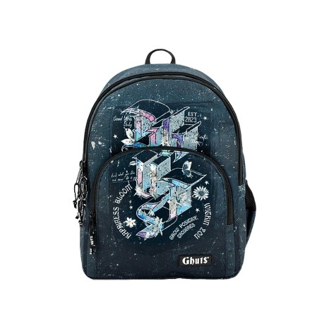 Mochila Escolar Ghuts Ghutsvibe 31X43X17cm - Image product