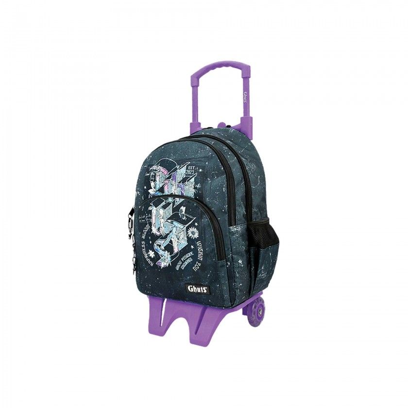 Mochila Escolar Ghuts Ghutsvibe 31X43X17cm