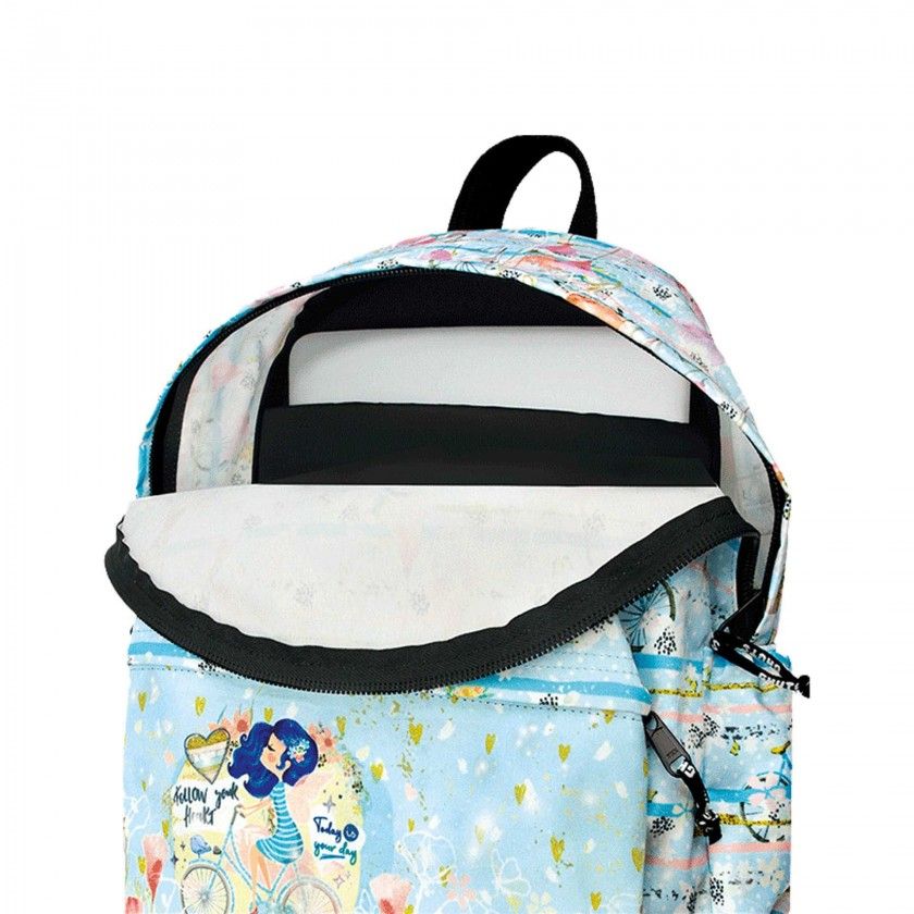 Mochila Clássica Portátil Ghuts Springride 32.5X41X14.5cm Mochila Clássica Portátil Ghuts Springride 32.5X41X14.5cm
