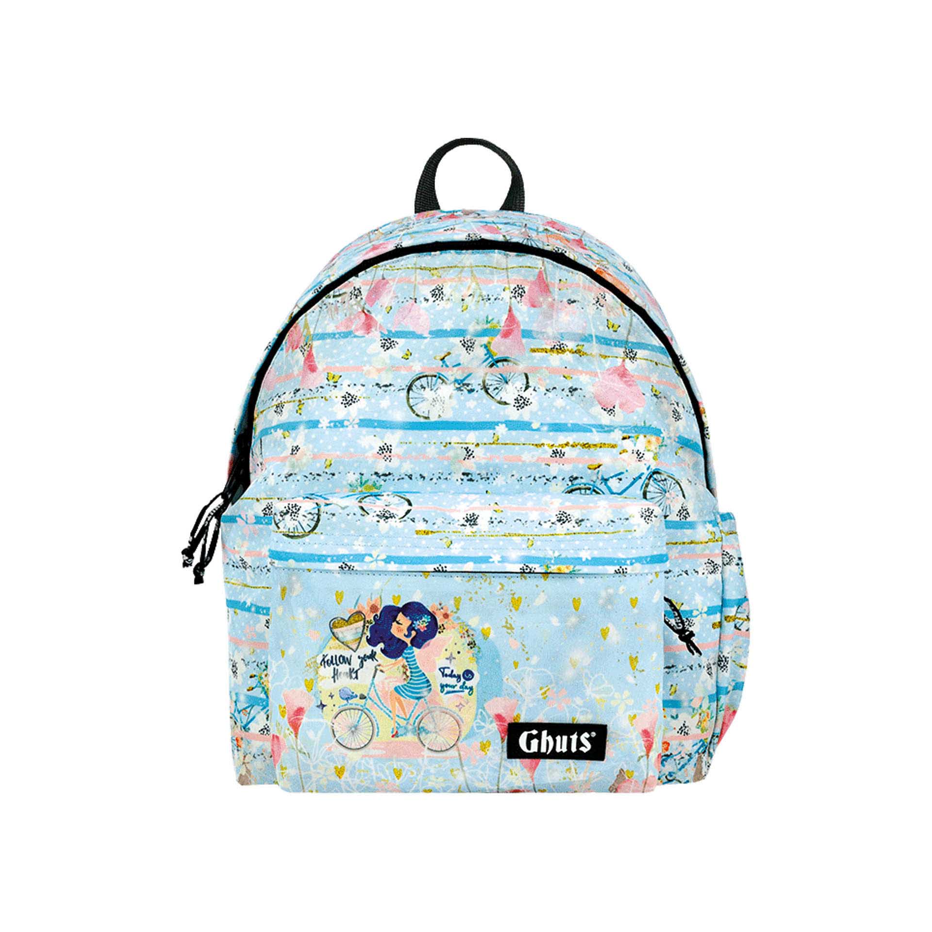 Mochila Clássica Portátil Ghuts Springride 32.5X41X14.5cm