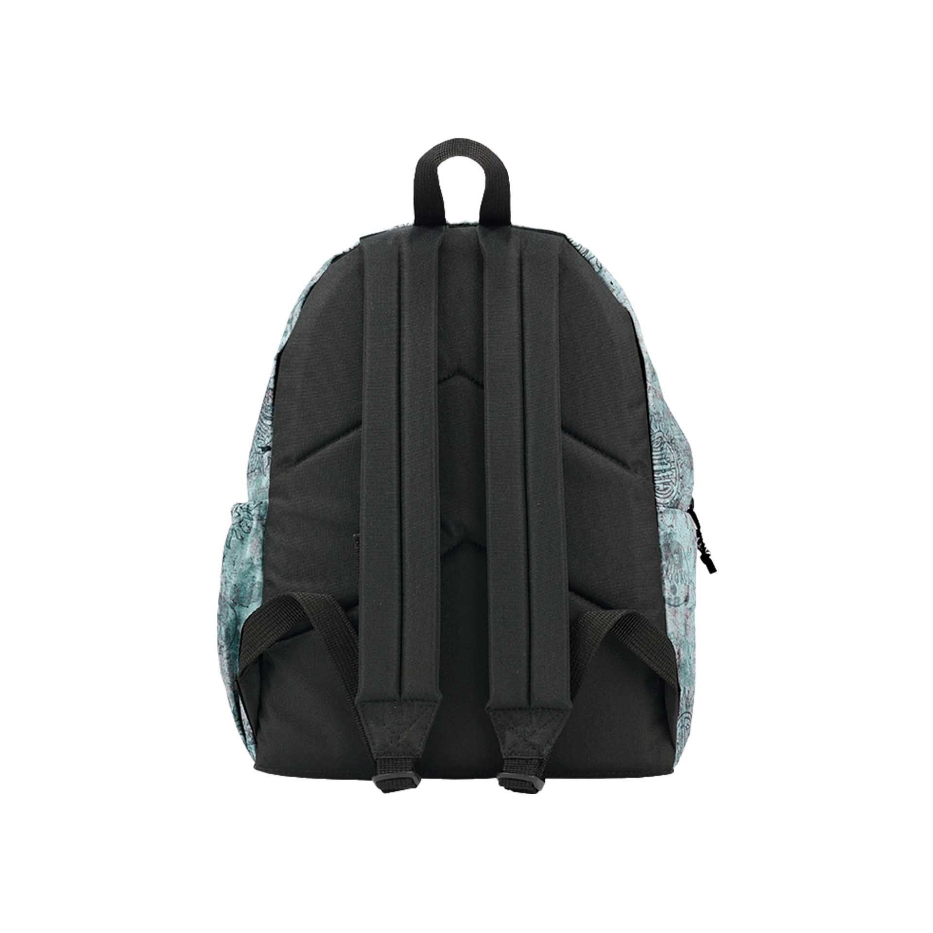 Mochila Clássica Portátil Ghuts Peace Mind 32.5X41X14.5cm