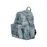 Mochila Clássica Portátil Ghuts Peace Mind 32.5X41X14.5cm Mochila Clássica Portátil Ghuts Peace Mind 32.5X41X14.5cm