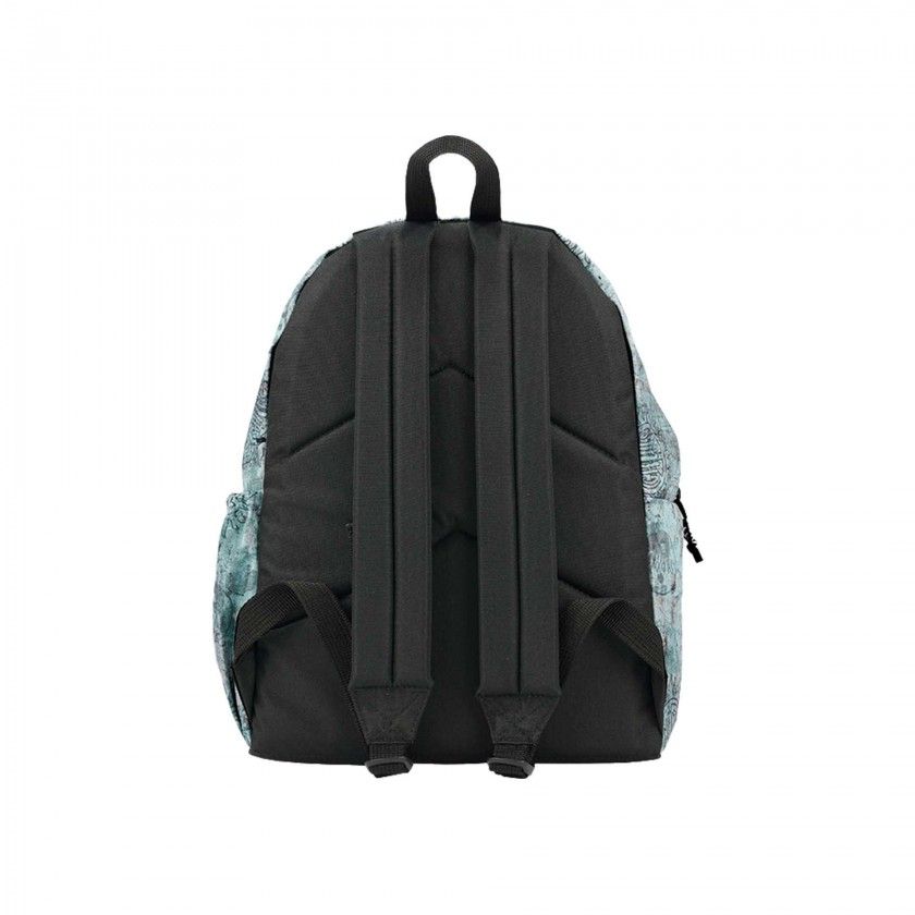 Mochila Clássica Portátil Ghuts Peace Mind 32.5X41X14.5cm Mochila Clássica Portátil Ghuts Peace Mind 32.5X41X14.5cm