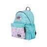 Mochila Clássica Portátil Ghuts Pansies 32.5X41X14.5cm Mochila Clássica Portátil Ghuts Pansies 32.5X41X14.5cm