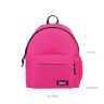 Mochila Clássica Portátil Ghuts Hot Pink 32.5X41X14.5cm Mochila Clássica Portátil Ghuts Hot Pink 32.5X41X14.5cm