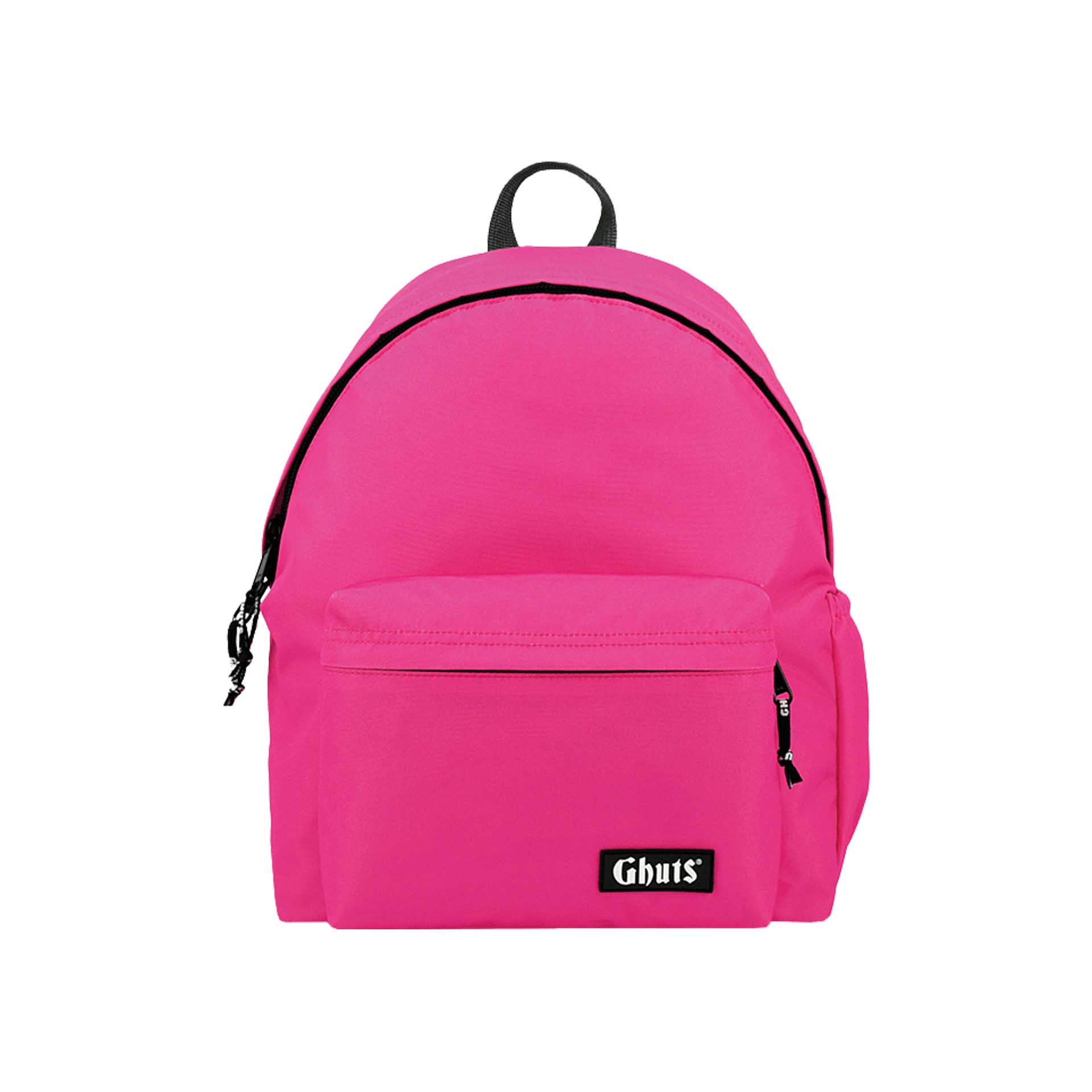 Mochila Clássica Portátil Ghuts Hot Pink 32.5X41X14.5cm