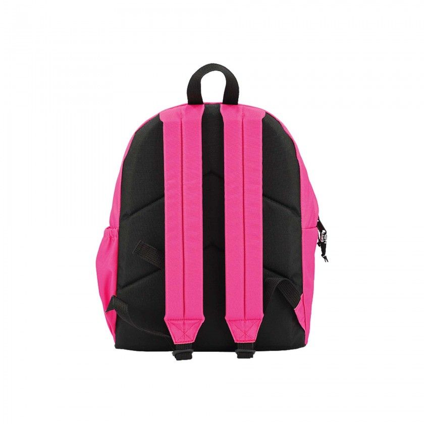 Mochila Clássica Portátil Ghuts Hot Pink 32.5X41X14.5cm Mochila Clássica Portátil Ghuts Hot Pink 32.5X41X14.5cm