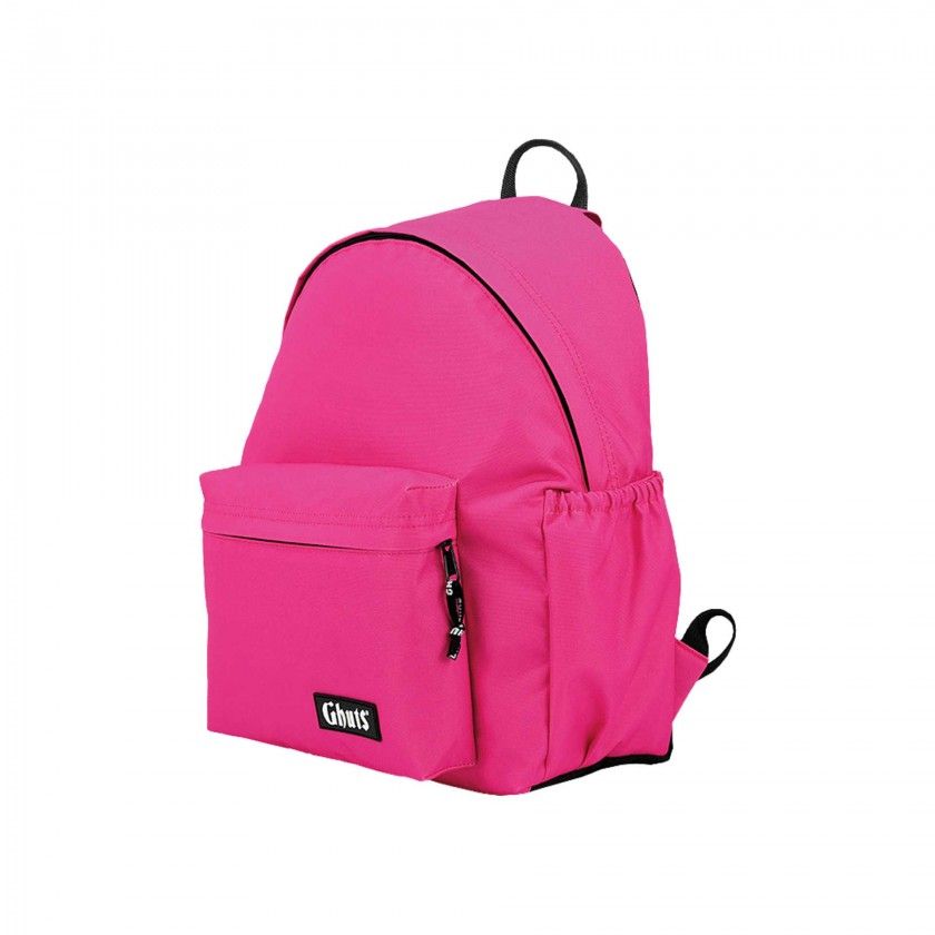 Mochila Clássica Portátil Ghuts Hot Pink 32.5X41X14.5cm Mochila Clássica Portátil Ghuts Hot Pink 32.5X41X14.5cm