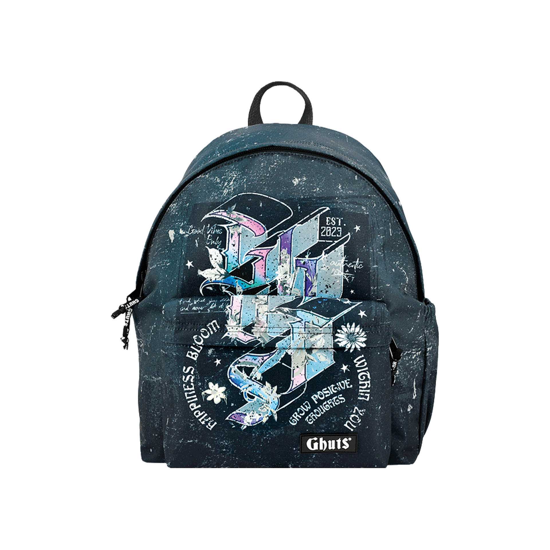 Mochila Clássica Portátil Ghuts Ghutsvibe 32.5X41X14.5cm