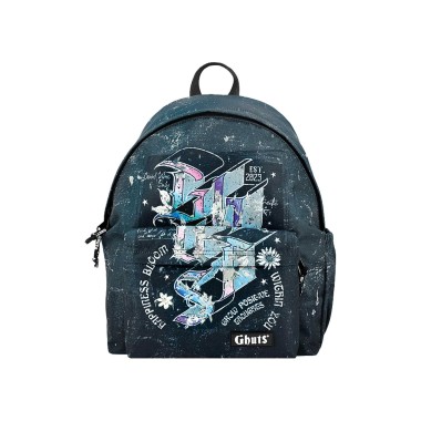 Mochila Clássica Portátil Ghuts Ghutsvibe 32.5X41X14.5cm