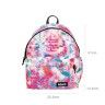 Mochila Clássica Portátil Ghuts Follow Dreams 32.5X41X14.5cm Mochila Clássica Portátil Ghuts Follow Dreams 32.5X41X14.5cm